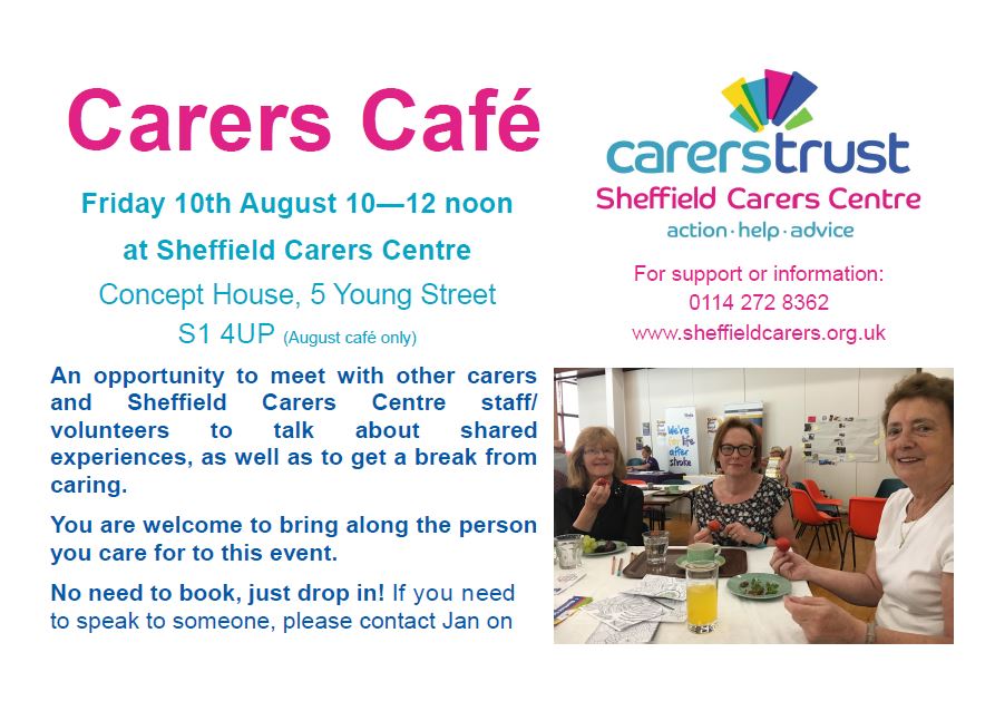 Sheffield Carers Centre