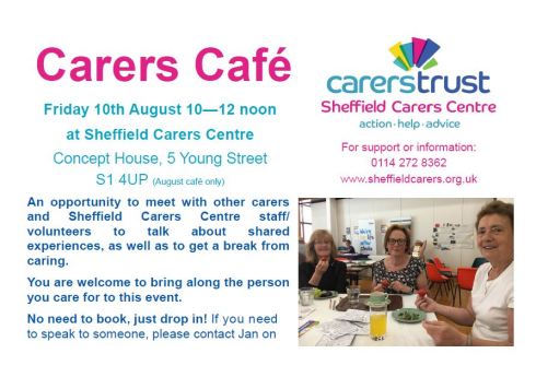 Sheffield Carers Centre